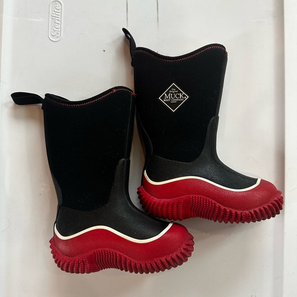 Toddler Muck boots